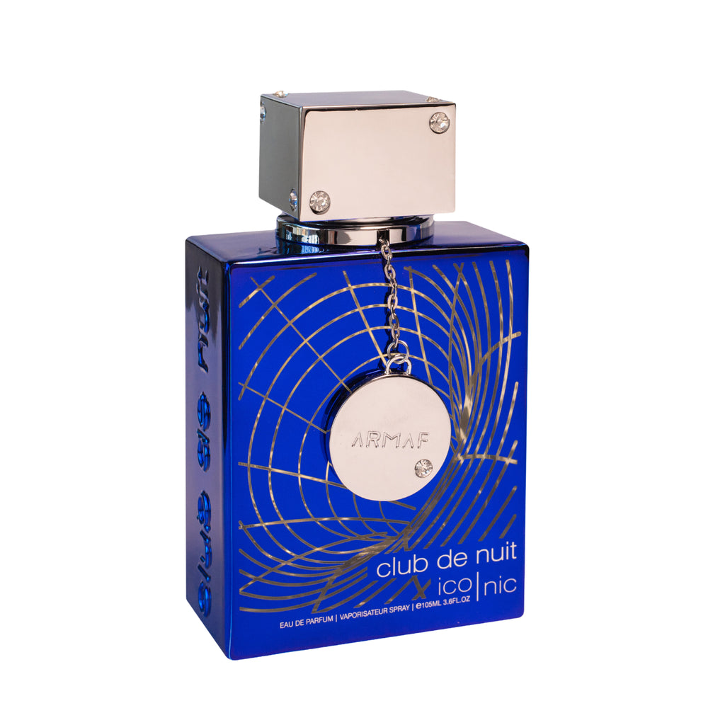 Armaf Club de Nuit Blue Iconic Eau de Parfum · 105 ml